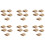 600Pcs 3.5Inch Wood Pencil, Beginner Writing Pencil,Students Sketch Pencil Stationery,Hexangular B 1