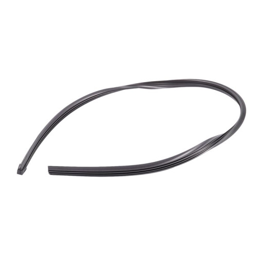 2X Silicone 28 Inch 6Mm Universal Vehicle Replacement Wiper Blade Refill 2
