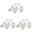 30X Wheel Arch Trim Clips Plastic Front Rear for  Transit Tourneo Connect 1