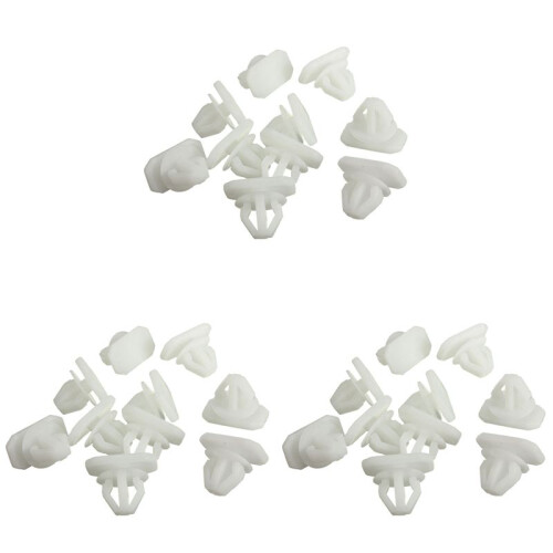 30X Wheel Arch Trim Clips Plastic Front Rear for  Transit Tourneo Connect