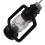 3X Changing Solar Powered Lanterns Wind Chime Wind Mobile LED Light, Gzero Spiral Spinner Windchime Portable Chime 2