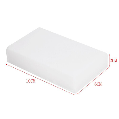 100X60X20Mm 20Pcs Magic Sponge Eraser Melamine Cleaner-White 1