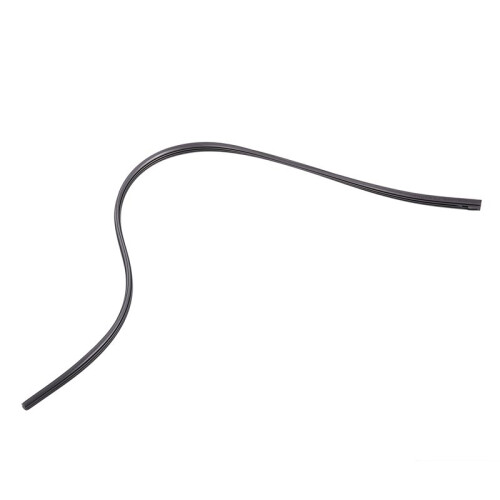 2X Silicone 28 Inch 6Mm Universal Vehicle Replacement Wiper Blade Refill 1