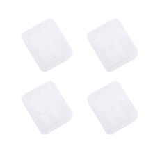 4X Acht in Einem Kunststoff Micro- Sdhc TF Ms Speicherkarte Aufbewahrungskoffer Box Protector Holder