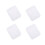 4X Eight in One Plastic Micro- SDHC TF MS Memory Card Storage Case Box Protector Holder 1