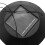 3X Changing Solar Powered Lanterns Wind Chime Wind Mobile LED Light, Gzero Spiral Spinner Windchime Portable Chime 6