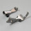 2 Set Sewing Machine Attachment Needle Plate Screws Complete Binding Attaching Parts for Pfaff 335 BG335 5