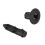 6Mm X 12Mm Plastic Rivets Car Push Clips 100 Pcs 2