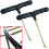 4Pcs Trampoline Spring Pull Tool, Trampoline Puller T-Hook Spring Puller Tool 4