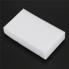 100X60X20Mm 20Pcs Magic Sponge Eraser Melamine Cleaner-White