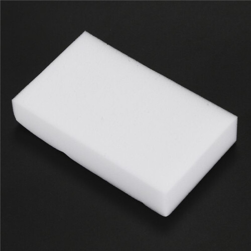 100X60X20Mm 20Pcs Magic Sponge Eraser Melamine Cleaner-White