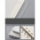 3X 6-Ring Binder Plastic File Folder, Suitable for Letter-Sized Office Supplies A5 5