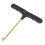 4Pcs Trampoline Spring Pull Tool, Trampoline Puller T-Hook Spring Puller Tool 6
