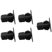 120Pcs  Liner Screw Grommet Fastener Rivet Push Clips Retainer for  4Runner Avalon Camry Celica for