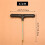 4Pcs Trampoline Spring Pull Tool, Trampoline Puller T-Hook Spring Puller Tool 10