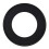 4X Camera Lens Filter Step  Ring 49mm-77mm Adapter Black 3