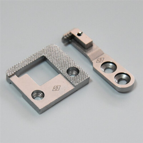 2 Set Sewing Machine Attachment Needle Plate Screws Complete Binding Attaching Parts for Pfaff 335 BG335 1