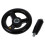 4 Pcs 3.9 Inch Diameter Hand Wheel W Revolving Handle for Milling Machine 2