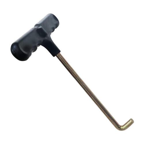 4Pcs Trampoline Spring Pull Tool, Trampoline Puller T-Hook Spring Puller Tool 2