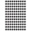 120 Pcs Garden Clone Collars Neoprene Inserts Sponge Block para 2 Polegada Net Pots Hydroponics Systems e Cloning Machines 1