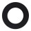 4X Camera Lens Filter Step  Ring 49mm-77mm Adapter Black 4