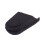 5X Rubber Clarinet Saxophone Mouthpiece Cap Protect Delicate Tip Black 7