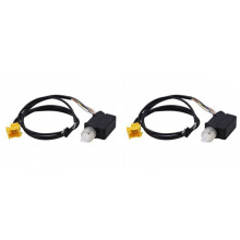2X for Truck Tractor Pump Truck Fire Truck Central Door Lock Door Closers 20425121 20425122 84173875