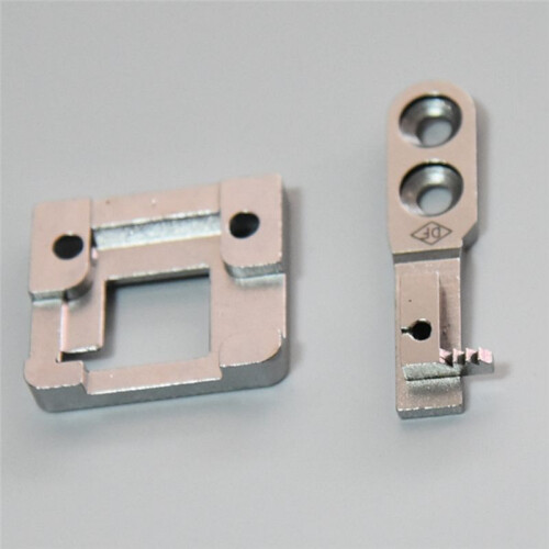 2 Set Sewing Machine Attachment Needle Plate Screws Complete Binding Attaching Parts for Pfaff 335 BG335 2