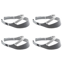 4X Replacement for DreamWear Respironics Headgear for Dreamwear Nasal Mask Strap for CPAP Machine