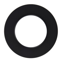 3pièces 49-77mm Anneau Joint de L'Objectif Du Camera Noir