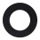 3X Camera Lens Filter Step  Ring 49mm-77mm Adapter Black 4