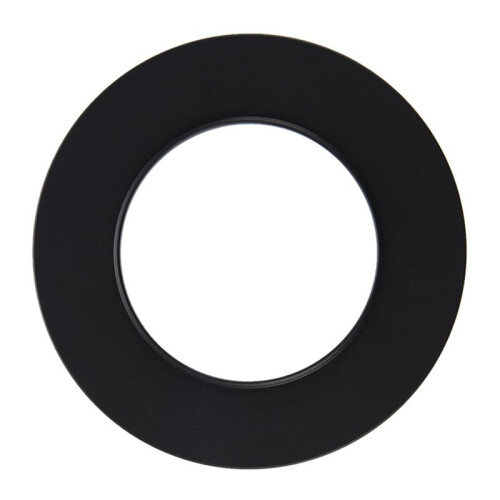 3pièces 49-77mm Anneau Joint de L'Objectif Du Camera Noir