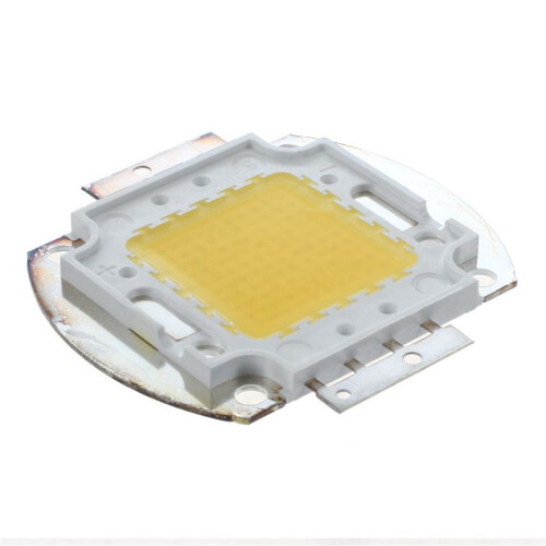 20X 100W LED Lamp High Power Chip DIY Lamp Light Lighting Warm White 2