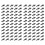 6mm Hole Dia Black Plastic Rivets Fastener  Bumper Push 120pcs 1