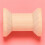 20Pcs Wooden Empty Thread Spools Natural Color 29Mm X23Mm 7