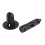 600Pcs Car Molding Door  5mm Hole Plastic Rivets Fixing Black. 4