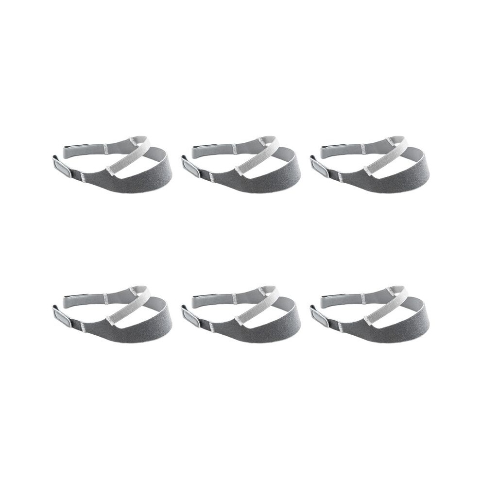 Istovo 6X Replacement For Dreamwear Respironics Headgear For Dreamwear Nasal Mask Strap For Cpap Machine