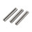 30Pcs M5X30mm 304 Stainless Steel Split Spring Roll Dowel Pins 4