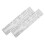 3X Essential EKG Ruler Pocketcard in English 4