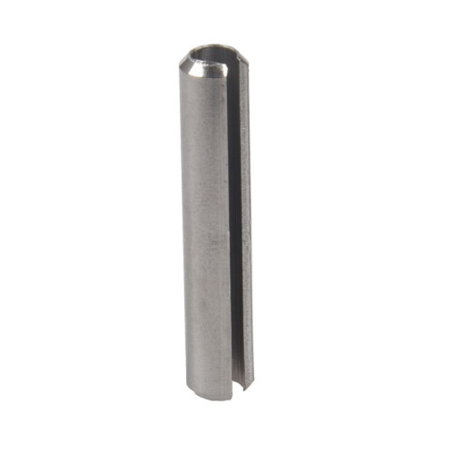 30Pcs M5X30mm 304 Stainless Steel Split Spring Roll Dowel Pins 2