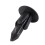 600Pcs Car Molding Door  5mm Hole Plastic Rivets Fixing Black. 8