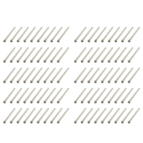 100 Pcs 5mm  Nose 3mm Shank Diamond Mounted Point Grinding Bits
