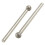100 Pcs 5mm  Nose 3mm Shank Diamond Mounted Point Grinding Bits 2