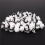 250Pcs Door Panel Clips with Seal Ring for  E34 E36 E38 E39 E46 X5 M3 M5 Z3 4