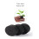 80 Pcs Garden Clone Collars Neoprene Inserts Sponge Block para 2 Polegada Net Pots Hydroponics Systems e Cloning Machines 5