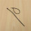 400 Pcs 150 x 1.8mm Electrical Cable Tie Wrap Nylon Fastening Black 7