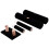 3X 2-Tier Bangle Bracelet Display Holder T-Bar Stand Black 8