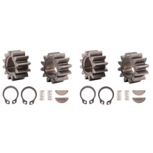 2X for Drive Wheel Kit 42661-VE2-800 Gears 42672-VE2-800 Keys Springs & Clips Garden Lawn Mower Parts