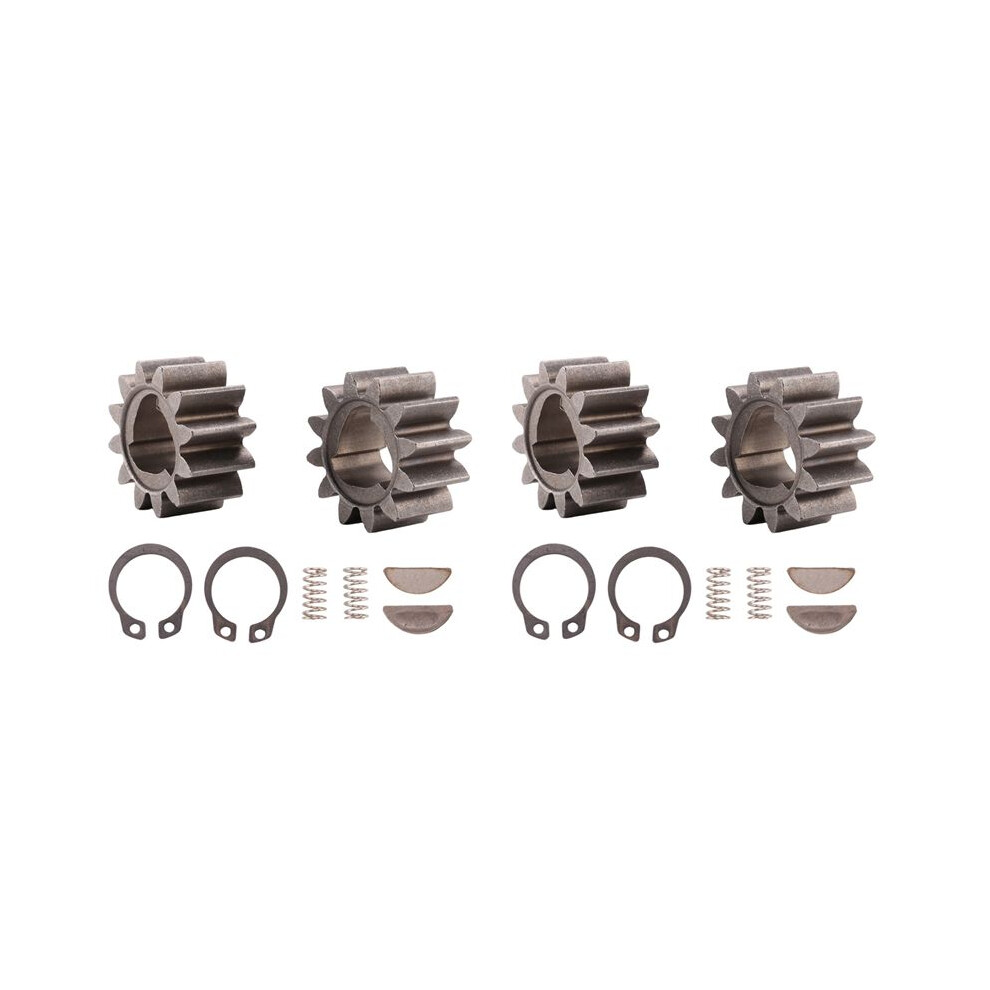 2X For Drive Wheel Kit 42661-Ve2-800 Gears 42672-Ve2-800 Keys Springs & Clips Garden Lawn Mower Parts 6032413958061