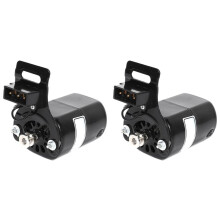 2X 220V 120W Sewing Machine Motor 7000 RPM K-Bracket 0.6 AMP Home Sewing Machine Parts AC Motor
